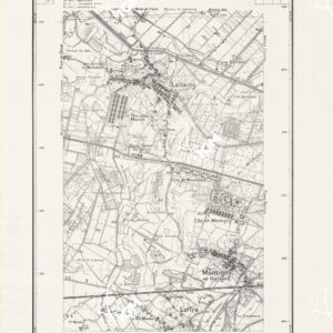 PLANS DIRECTEURS - DOUAI N°4a