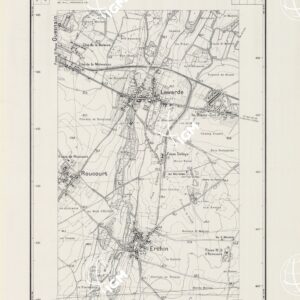 PLANS DIRECTEURS - DOUAI N°4c