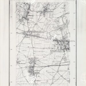 PLANS DIRECTEURS - DOUAI N°4d