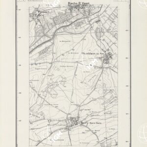 PLANS DIRECTEURS - DOUAI N°5b