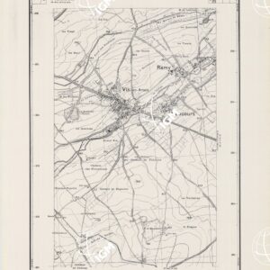 PLANS DIRECTEURS - DOUAI N°5d