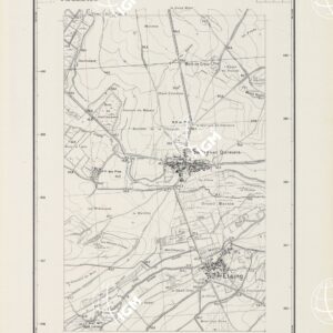 PLANS DIRECTEURS - DOUAI N°6a