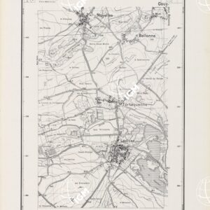 PLANS DIRECTEURS - DOUAI N°6b