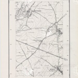 PLANS DIRECTEURS - DOUAI N°6c