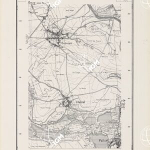 PLANS DIRECTEURS - DOUAI N°7a