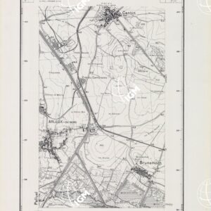 PLANS DIRECTEURS - DOUAI N°7b