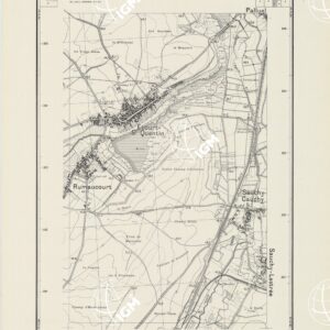 PLANS DIRECTEURS - DOUAI N°7c