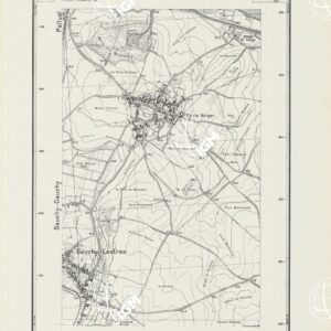 PLANS DIRECTEURS - DOUAI N°7d
