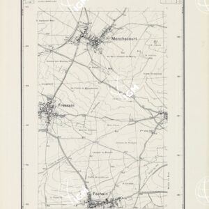 PLANS DIRECTEURS - DOUAI N°8b