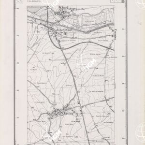 PLANS DIRECTEURS - DOUAI N°8c