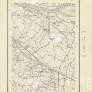 PLANS DIRECTEURS - MARMANDE XVII N°6c