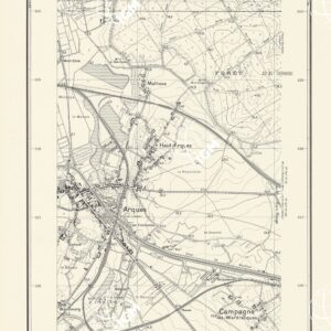 PLANS DIRECTEURS - SAINT- OMER N°2b