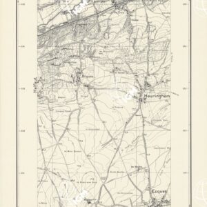PLANS DIRECTEURS - SAINT- OMER N°2c