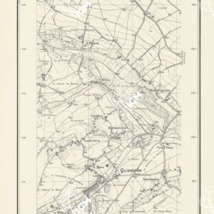 PLANS DIRECTEURS - SAINT- OMER N°2d