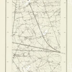 PLANS DIRECTEURS - SAINT- OMER N°4b