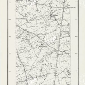 PLANS DIRECTEURS - SAINT- OMER N°4c