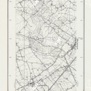PLANS DIRECTEURS - SAINT- OMER N°4d