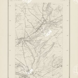 PLANS DIRECTEURS - LILLERS XXII N°6a