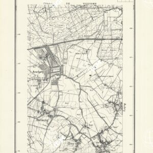 PLANS DIRECTEURS - VALENCIENNES N°3a