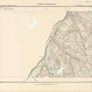 PLANS DIRECTEURS - REGION DE LYON FEUILLE 53