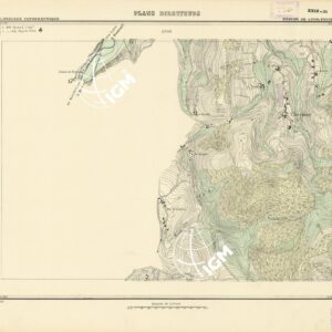 PLANS DIRECTEURS - REGION DE LYON FEUILLE 68