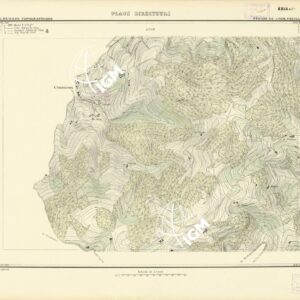 PLANS DIRECTEURS - REGION DE LYON FEUILLE 83