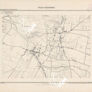 PLANS DIRECTEURS - XXX 31 N°90