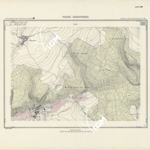 PLANS DIRECTEURS - REGION DE DIJON FEUILLE 178