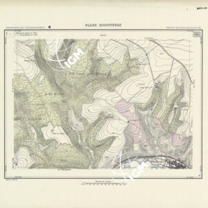 PLANS DIRECTEURS - REGION DE DIJON FEUILLE 179