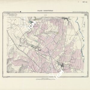 PLANS DIRECTEURS - REGION DE DIJON FEUILLE 180