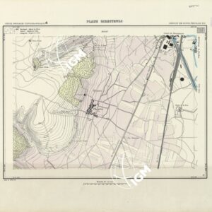 PLANS DIRECTEURS - REGION DE DIJON FEUILLE 210