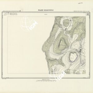 PLANS DIRECTEURS - REGION DE DIJON FEUILLE 222