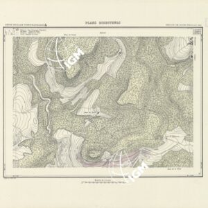 PLANS DIRECTEURS - REGION DE DIJON FEUILLE 223