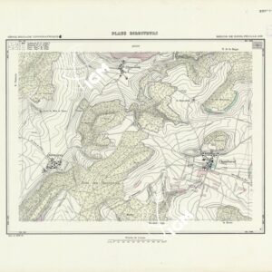 PLANS DIRECTEURS - REGION DE DIJON FEUILLE 238