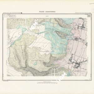 PLANS DIRECTEURS - REGION DE DIJON FEUILLE 239
