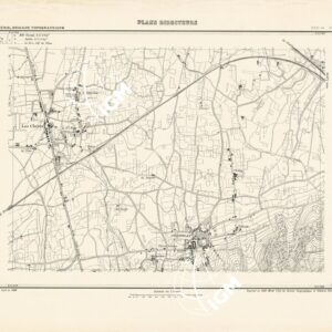 PLANS DIRECTEURS - XXX 31 N°11