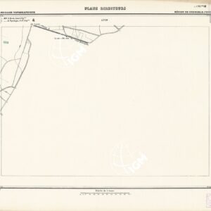 PLANS DIRECTEURS - REGION DE GRENOBLE FEUILLE 121