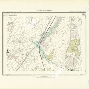 PLANS DIRECTEURS - REGION D'AUXONNE FEUILLE 122