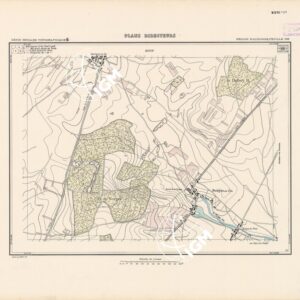 PLANS DIRECTEURS - REGION D'AUXONNE FEUILLE 136