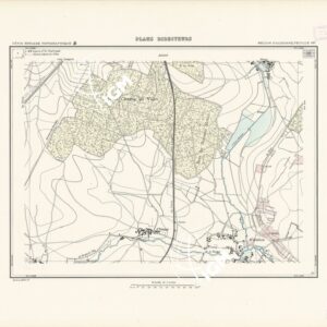 PLANS DIRECTEURS - REGION D'AUXONNE FEUILLE 137