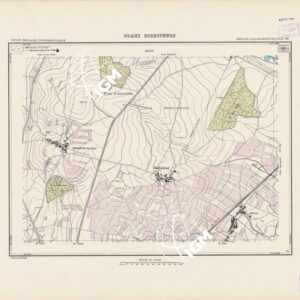 PLANS DIRECTEURS - REGION D'AUXONNE FEUILLE 151