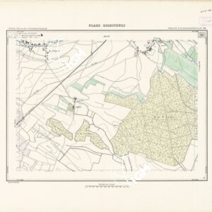 PLANS DIRECTEURS - REGION D'AUXONNE FEUILLE 152
