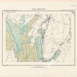 PLANS DIRECTEURS - REGION D'AUXONNE FEUILLE 153