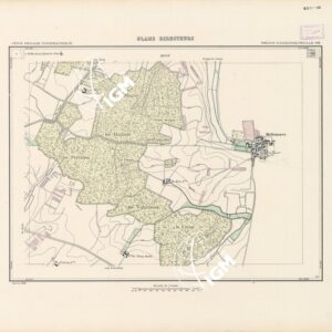 PLANS DIRECTEURS - REGION D'AUXONNE FEUILLE 169