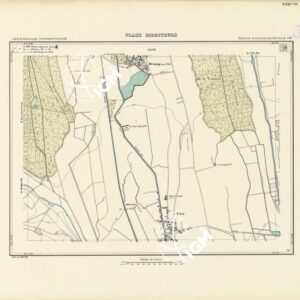 PLANS DIRECTEURS - REGION D'AUXONNE FEUILLE 198