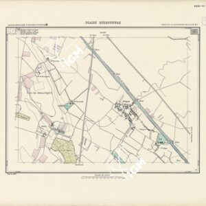 PLANS DIRECTEURS - REGION D'AUXONNE FEUILLE 211