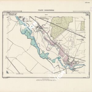 PLANS DIRECTEURS - REGION D'AUXONNE FEUILLE 212