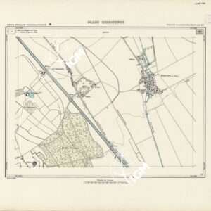 PLANS DIRECTEURS - REGION D'AUXONNE FEUILLE 227