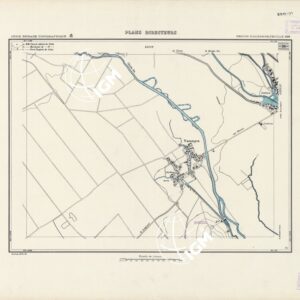 PLANS DIRECTEURS - REGION D'AUXONNE FEUILLE 228