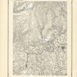 PLANS DIRECTEURS - XXXII 45 N°1a